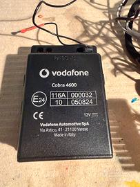 antifurto sonoro auto Vodafone Cobra 4600