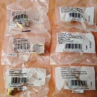 RACCORDO DI RIDUZIONE MASCHIO FEMMINA IN OTTONE.