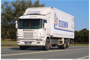 C. e.r.c.a.n.d.o - camion scania &man diesel