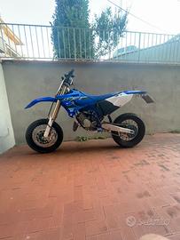 Yamaha YZ 125 2015 Motard - Cross