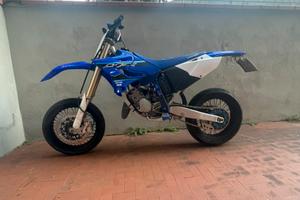 Yamaha YZ 125 2015 Motard - Cross