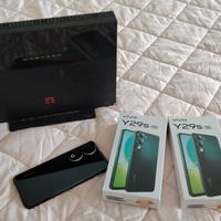 2  telefoni nuovi della Vivo +2 modem  e 1 Honor