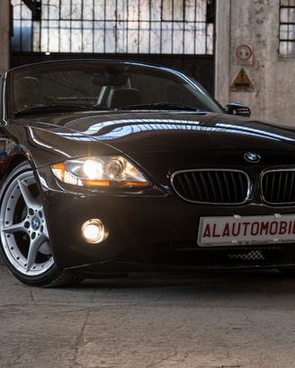 Bmw Z4 3.0i cat Roadster Manuale* Legno* Cerchi BB