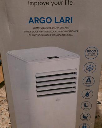 CONDIZIONATORE ARGO LARI