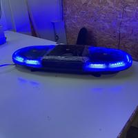 Ambulanza mini barra lampeggiante con sirena nuova