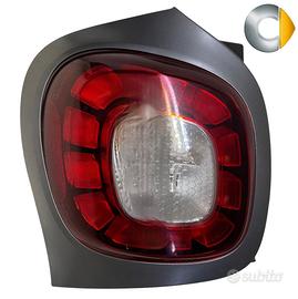 STOP FANALE POSTERIORE SINISTRO A LED SMART Fortwo