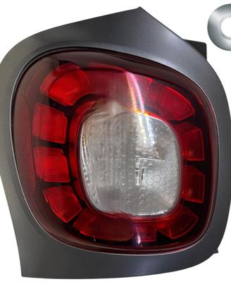 STOP FANALE POSTERIORE SINISTRO A LED SMART Fortwo