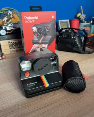 Fotocamera polaiod now+