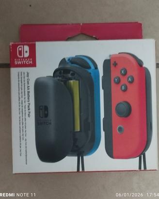 Accessori Nintendo Switch 