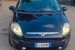 Fiat grande punto evo