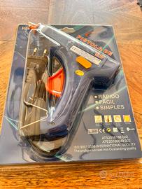 Pistola colla a cal do