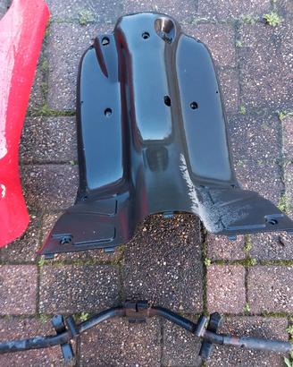 Lotto ricambi paggio nrg energy