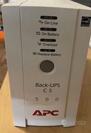 APC Backup-UPS 500