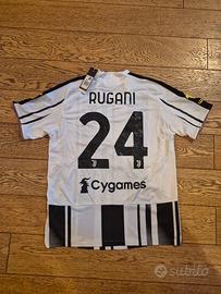 Maglia Juventus 23/24 Rugani 24 Authentic JN5227