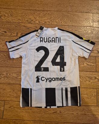 Maglia Juventus 23/24 Rugani 24 Authentic JN5227