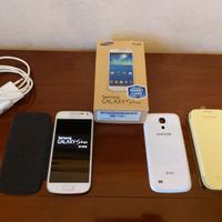 Cellulare Smartphone Samsung S4 Mini GT-I9192