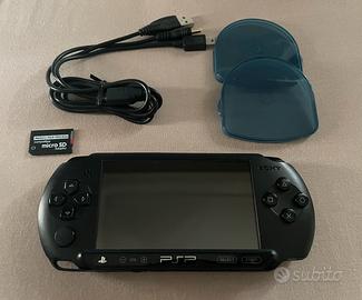 Psp street (con tantissimi giochi)