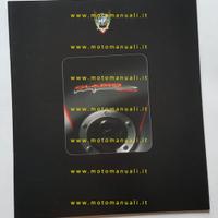 MV Agusta Brutale Gladio 2005 depliant originale