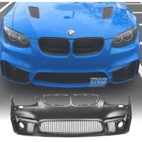 PARAURTI ANTERIORE BMW E92 E93 10-14 LOOK M4 PDC G