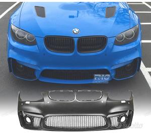 PARAURTI ANTERIORE BMW E92 E93 10-14 LOOK M4 PDC G