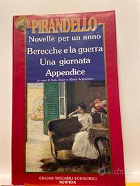 Libro: Novelle per un anno