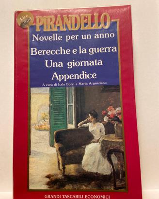 Libro: Novelle per un anno