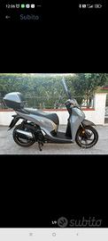  Honda SH300 anno 2018 "air force" 