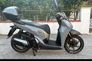  Honda SH300 anno 2018 "air force" 