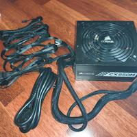 alimentatore Corsair 850