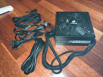 alimentatore Corsair 850