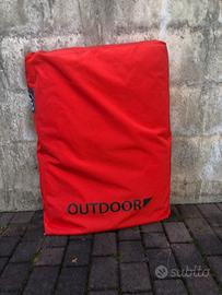 Cuscinone da esterno per pelosi