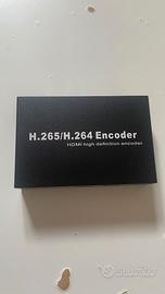 Encoder HDMI 4k 30fps H.264/H.265 EXVIST
