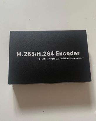 Encoder HDMI 4k 60fps H.264/H.265 EXVIST