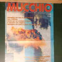 locandine Il Mucchio - G8/Torri Gemelle anno 2001
