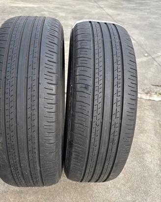 gomme usate 2256018 Estivo DUNLOP - GRANDTREK ST30