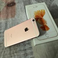 Iphone 6s 64 gb rose gold