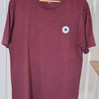 Maglia uomo viola Converse