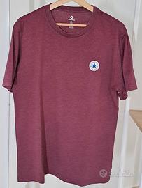 Maglia uomo viola Converse