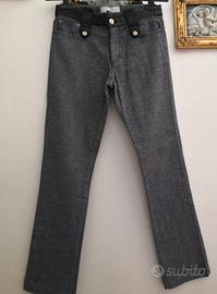 Pantaloni Ice Jeans grigi