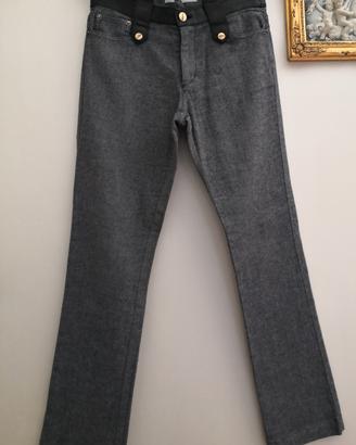 Pantaloni Ice Jeans grigi