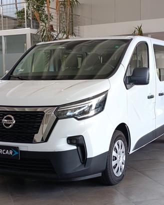 NISSAN Primastar bus 2.0 dci 110cv S&S L1H1 9p.ti