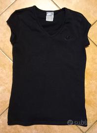 T-Shirt con quasi mezze maniche Nike