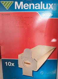 Sacchetti aspirapolvere