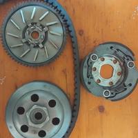 Componenti Piaggio 50 2t