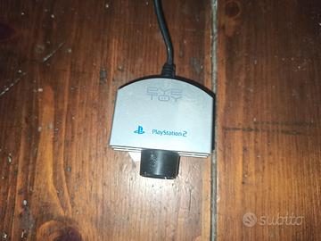 Telecamera PlayStation 2, webcam , eyetoy