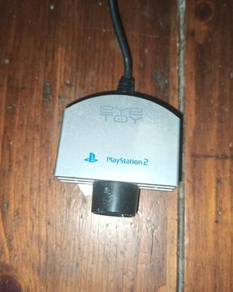 Telecamera PlayStation 2, webcam , eyetoy