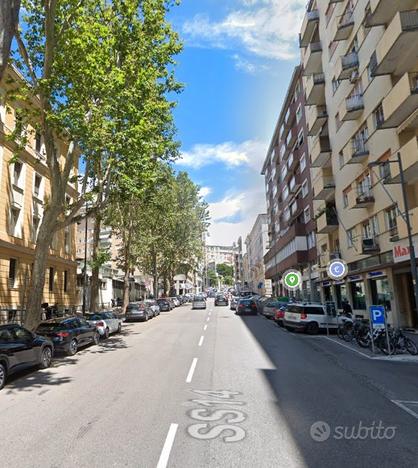 Stanza singola Via Del Coroneo, Trieste