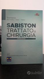 Sabiston - Trattato di Chirurgia  - 20^ Edizione