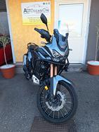 Africa twin 1100 sport adventure manuale