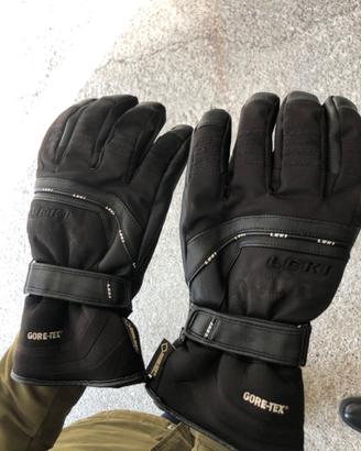 Guanti da sci Leki